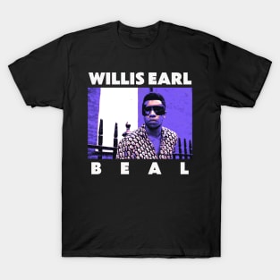 Willis Earl Beal T-Shirt